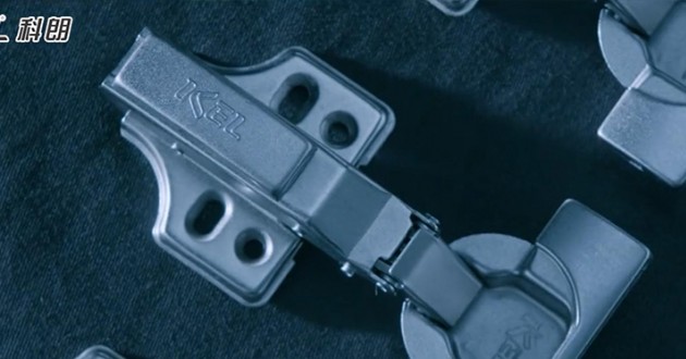 KEL科朗鈦合金鉸鏈