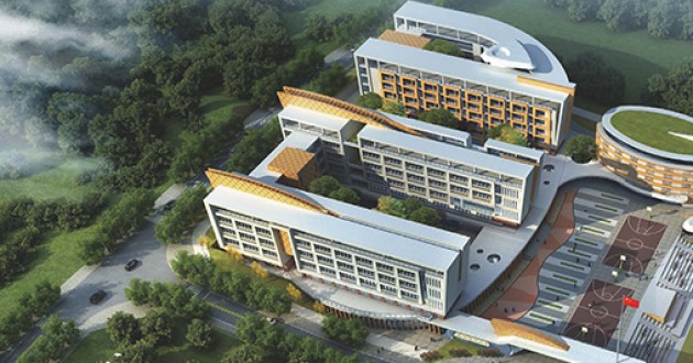 東蘭深圳小學(xué)