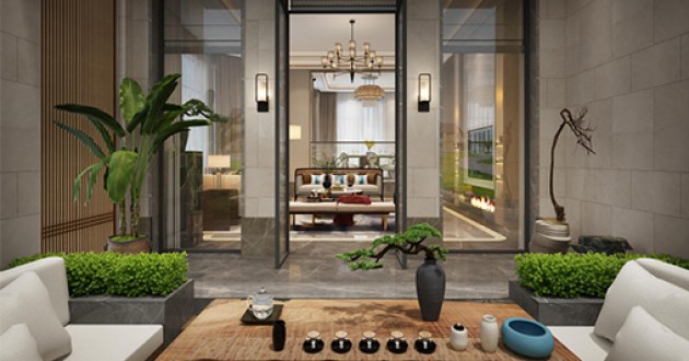 湖畔山莊10號別墅