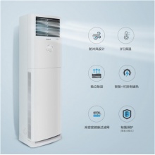格力(GREE)2匹 涼之夏 變頻快速冷暖 8℃保溫模式 自清潔 立柜式機(jī) 云佳同款 KFR-50LW/(50598)FNhAa-B3