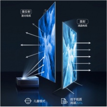海信激光電視 75L9F 75英寸 高端全面屏 游戲 教育 護(hù)眼 巨幕 128GB 遠(yuǎn)場(chǎng)語(yǔ)音 4K 視頻通話 MEMC 至尊版