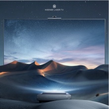 海信激光電視 75L9F 75英寸 高端全面屏 游戲 教育 護(hù)眼 巨幕 128GB 遠(yuǎn)場(chǎng)語(yǔ)音 4K 視頻通話 MEMC 至尊版