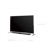 TCL智屏 85X9C 85英寸 4K量子點PRO IMAX視界 安橋音響 銀河多分區(qū)背光 全場景AI 線下同款 平板電視機