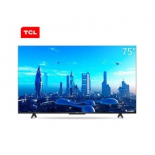 TCL 新款電視 F9系列 4K超高清 全面屏 人工智能AI語音 網(wǎng)絡(luò)液晶電視機(jī) 75F9
