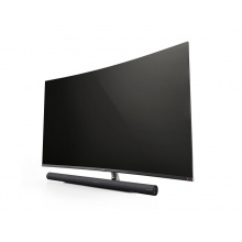 TCL 超薄曲面電視 65C7 65英寸 4K超高清全面屏哈曼卡頓音響 智能語音網(wǎng)絡液晶曲屏電視機 65C7 65英寸曲面大屏