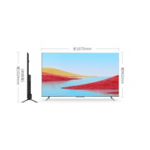 TCL 新品 P12 QLED原色量子點(diǎn) 智慧全場(chǎng)景 3+32GB運(yùn)動(dòng)防抖 智能語(yǔ)音液晶平板電視 75英寸