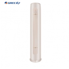格力（GREE）涼之韻 2匹 一級(jí)能效 變頻 立式圓柱空調(diào)柜機(jī) 舒適風(fēng)感 健康自清潔 線下同款 2匹KFR-50LW/(50530)珊瑚玉