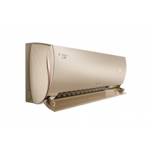 格力GREE U雅2匹1級變頻冷暖壁掛式空調(diào)掛機(jī)KFR-50GW/(50521)FNhCa-B1(WIFI)(奢華金)
