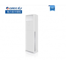 新能效.GREE格力空調(diào) 涼之夏 2匹 變頻冷暖 高溫自清潔 百葉窗式導(dǎo)風(fēng) 立柜式空調(diào)柜機 KFR-50LW/(50598)FNhAa-B3