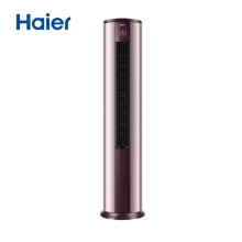 海爾（Haier）2匹立柜式變頻冷暖空調(diào) 新能效 智能防直吹 智能檢測 遠(yuǎn)程操控 KFR-50LW/06TAA81U1