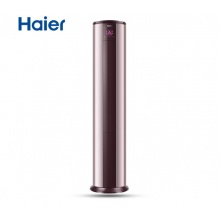 海爾（Haier）2匹立柜式變頻冷暖空調(diào) 新能效 智能防直吹 智能檢測 遠(yuǎn)程操控 KFR-50LW/06TAA81U1