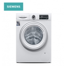 西門(mén)子(SIEMENS)WB24UMZ01W 9公斤 全自動(dòng)變頻滾筒洗衣機(jī) 家用大容量 除菌液洗 高溫筒清潔(白色)