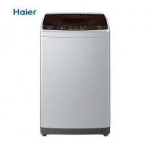 海爾（Haier） 洗衣機(jī)全自動 變頻直驅(qū)波輪9公斤大容量桶自潔小型家用學(xué)生宿舍海爾波輪洗衣機(jī) XQB80-Z1269 大神童 8公斤全自動波輪