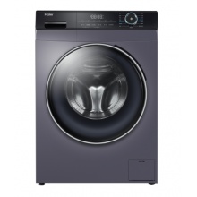 海爾（Haier）10公斤滾筒全自動(dòng)洗衣機(jī) 家用陽(yáng)臺(tái)變頻香薰洗頑漬洗水洗除菌一級(jí)能效 洗烘一體G100208HBD12S
