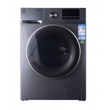 伊萊克斯（Electrolux）10公斤DD直驅(qū)洗烘一體全自動滾筒洗衣機 中途添衣變頻大容量洗衣機 EWW12059TS