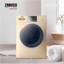 扎努西·伊萊克斯/ZANUSSI ZWF12102LG 10公斤BLDC變頻全自動家用一級能效節(jié)能大容量滾筒洗衣機