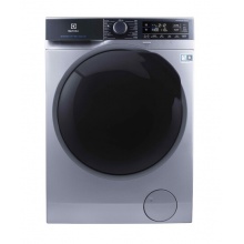 伊萊克斯（Electrolux）EWW1142ADSA洗衣機原裝進口11公斤全自動滾筒洗烘一體機 銀色