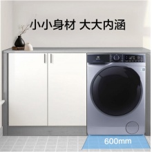 伊萊克斯（Electrolux）9公斤歐洲進(jìn)口烘干機(jī)熱泵低溫護(hù)衣 除菌除螨 防皺易燙清新除味干衣機(jī) EDH903BEWN