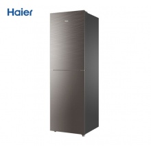 Haier/海爾冰箱兩門雙門風(fēng)冷無霜/直冷小型家用節(jié)能電冰箱 239升兩門雙門小型家用冰箱BCD-239WDCG 兩門冰箱