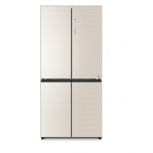 海爾（Haier）469升風(fēng)冷變頻十字對(duì)開門冰箱 BCD-469WDCO 