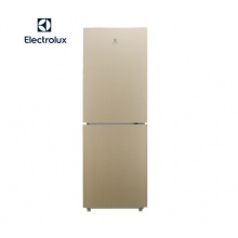 伊萊克斯（Electrolux） 冰箱197L小型迷你雙開(kāi)門(mén)家用 智能風(fēng)冷無(wú)霜電兩門(mén)冰箱 EBE2003GB升級(jí)新款夢(mèng)幻金