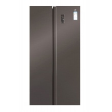 伊萊克斯（Electrolux） 冰箱ESE5209TB 520升風(fēng)冷無(wú)霜電腦控溫對(duì)開(kāi)門家用電冰箱 星云紫 對(duì)開(kāi)門