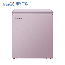 新飛（Frestec）145升彩色面板一級能效單溫頂開門商用家用冷柜 BC/BD-145KHC